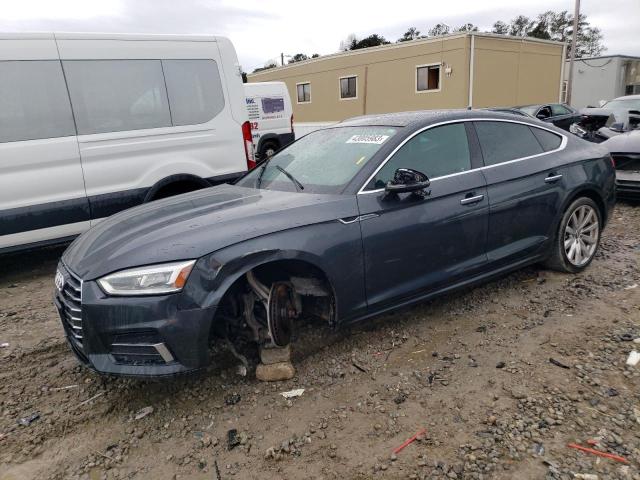 2017 audi a5 premium