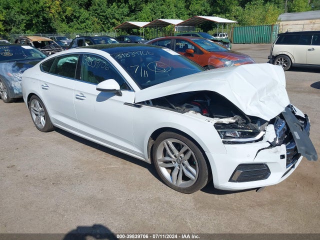 2019 audi a5