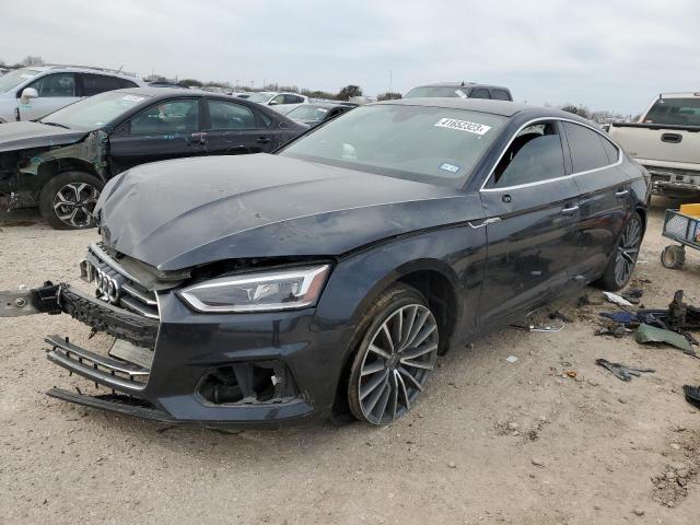 2017 audi a5