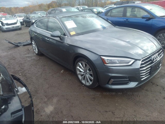 2018 audi a5 sportback