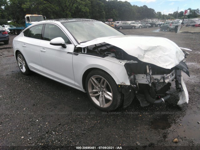 2019 audi a5 sportback