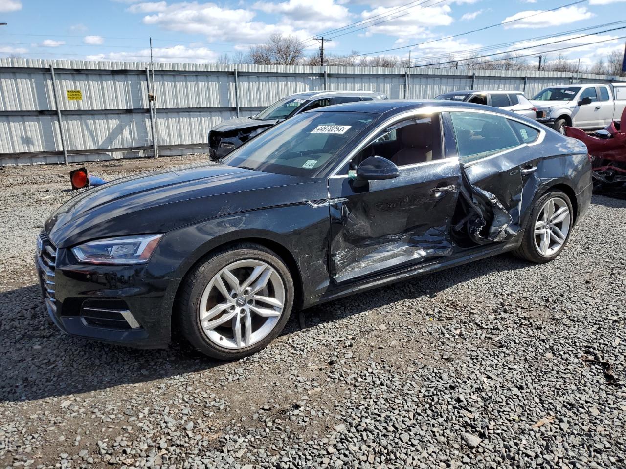 2019 audi a5
