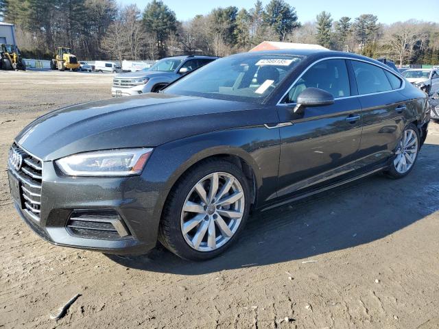 2018 audi a5 premium