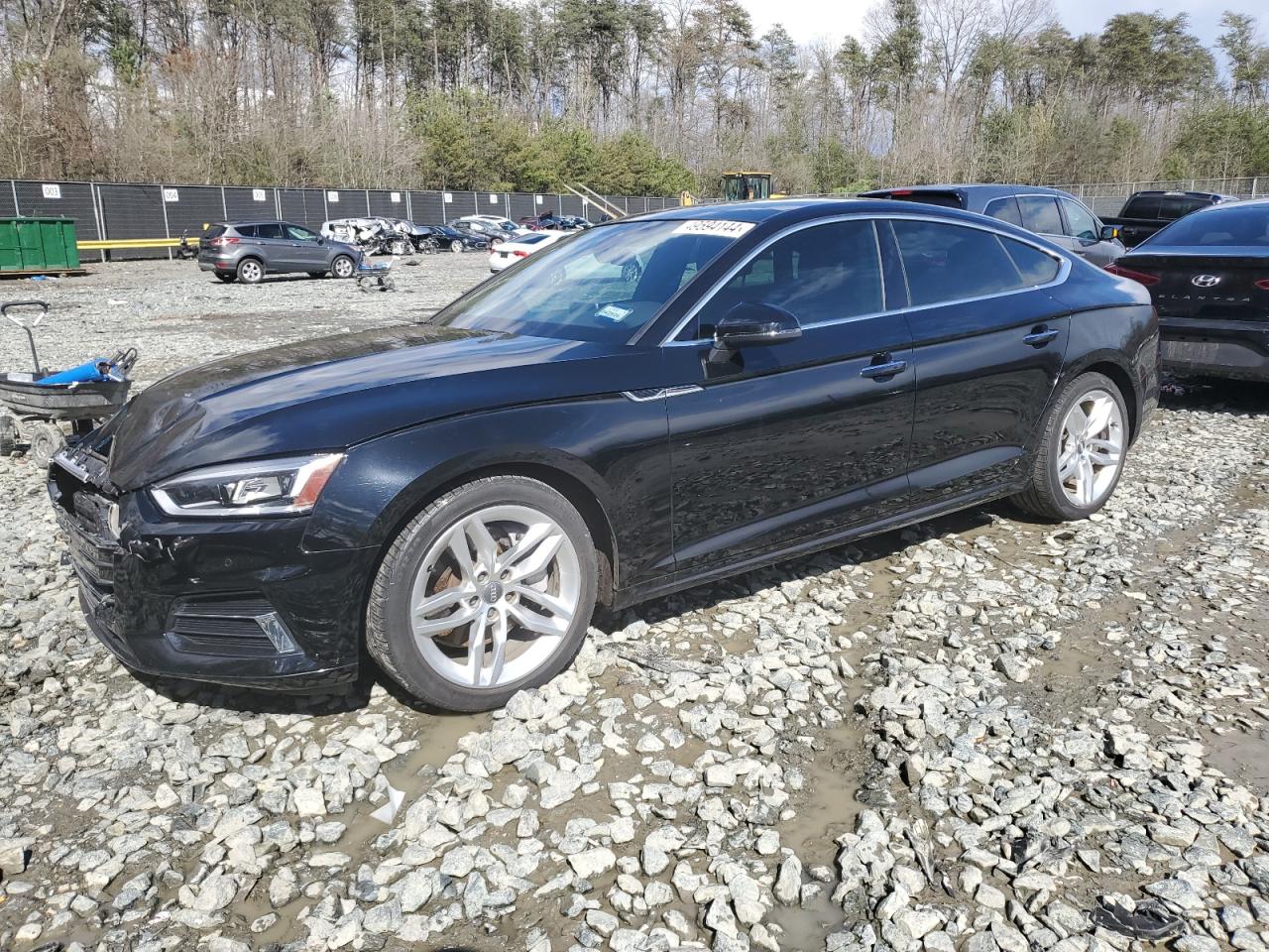 2019 audi a5
