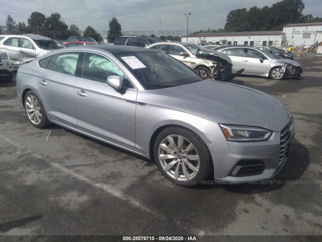 2017 audi a5 sportback
