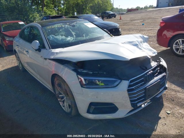2018 audi a5