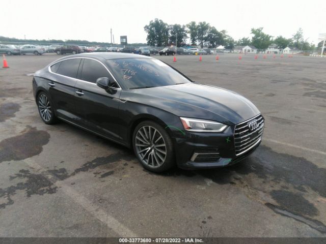 2017 audi a5
