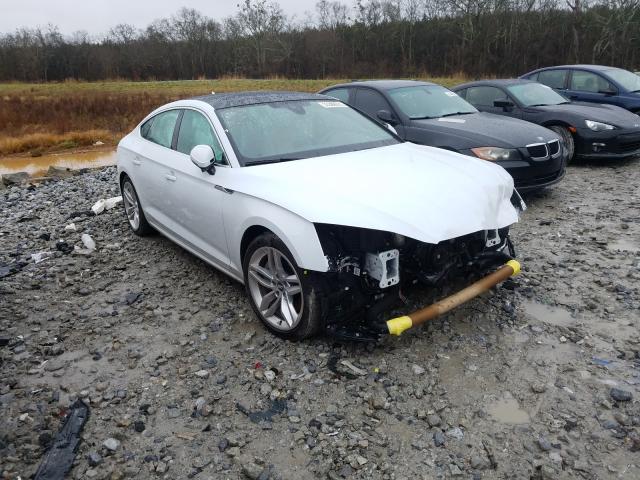 2019 audi a5 premium