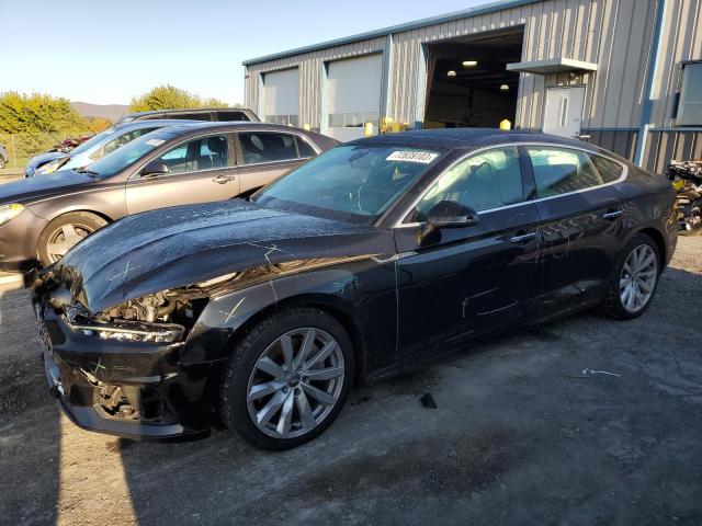 2018 audi a5