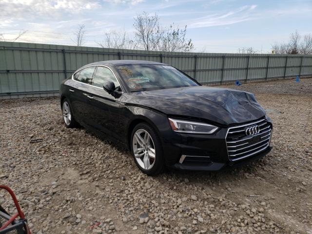 2019 audi a5 premium