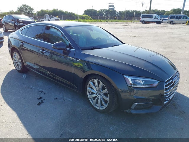 2017 audi a5