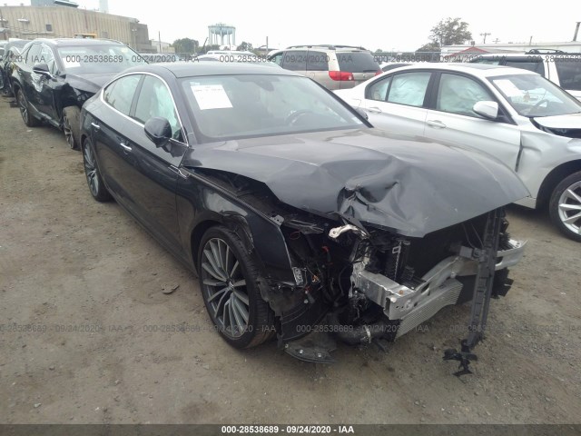 2018 audi a5 sportback