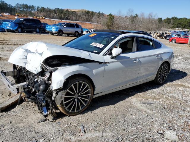 2018 audi a5 premium