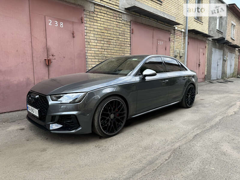 2017 audi s4