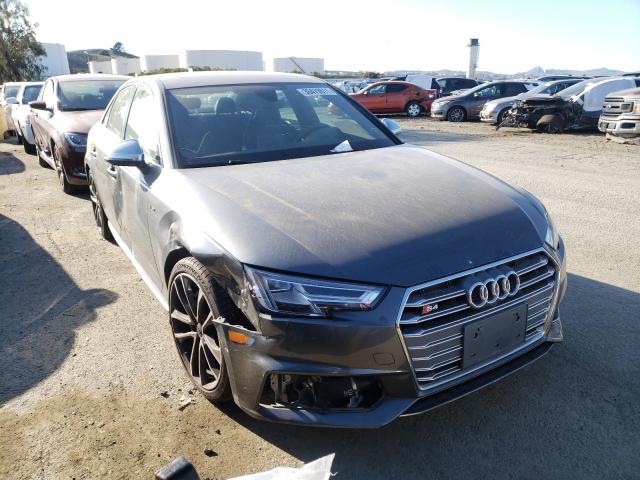 2018 audi s4 prestig