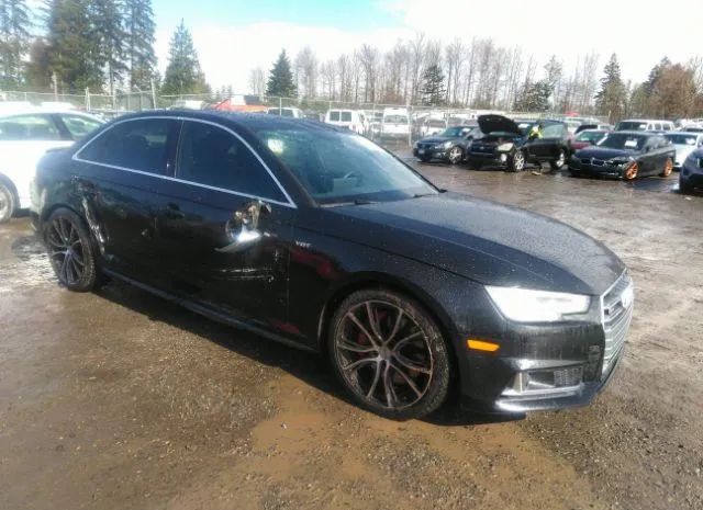 2017 audi s4