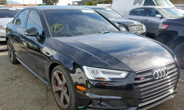 2017 audi s4