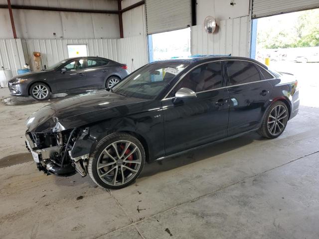2017 audi s4 prestig