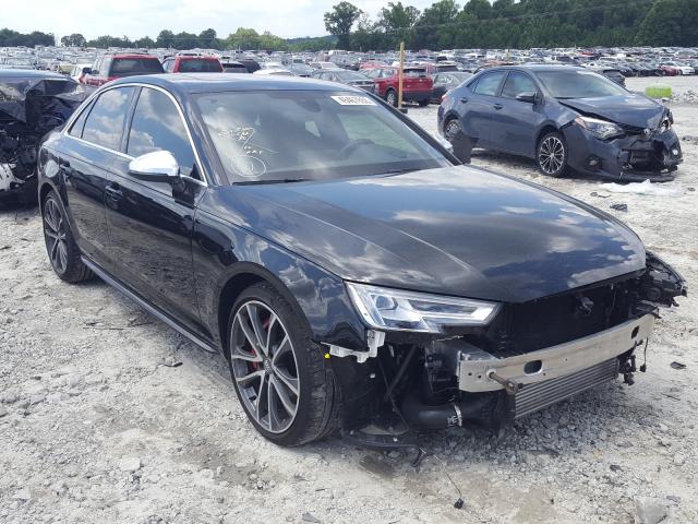 2019 audi s4 prestig