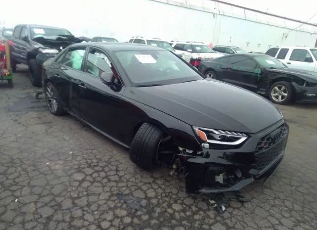 2022 audi s4