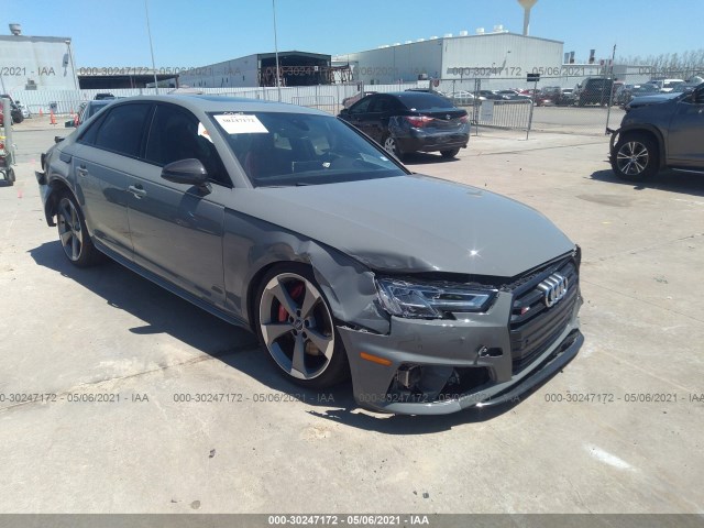 2018 audi s4