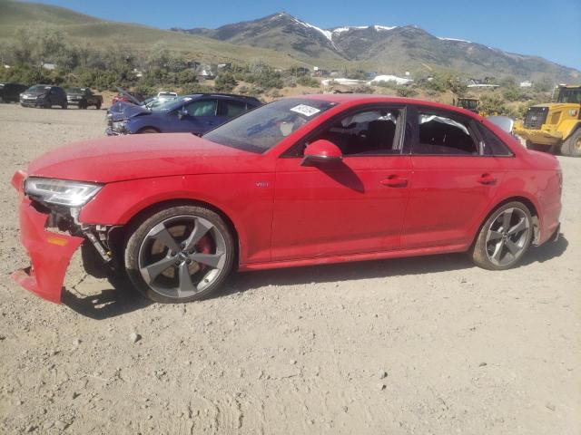2018 AUDI S4