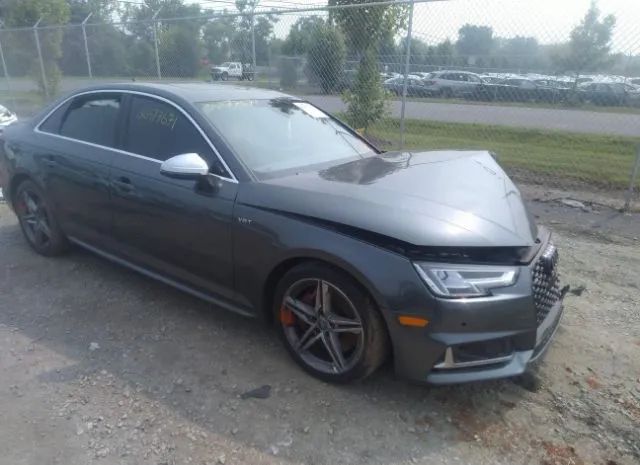 2018 audi s4