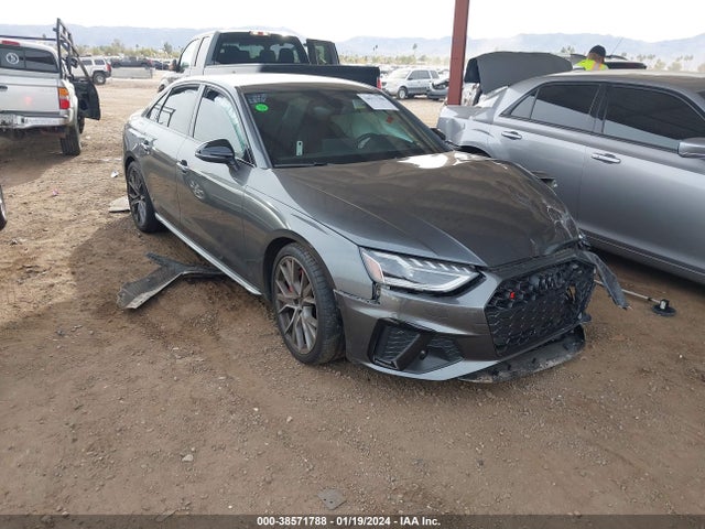 2021 audi s4