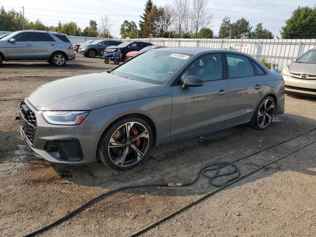 2023 AUDI S4