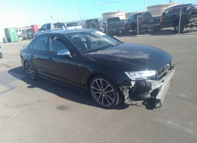 2017 audi s4