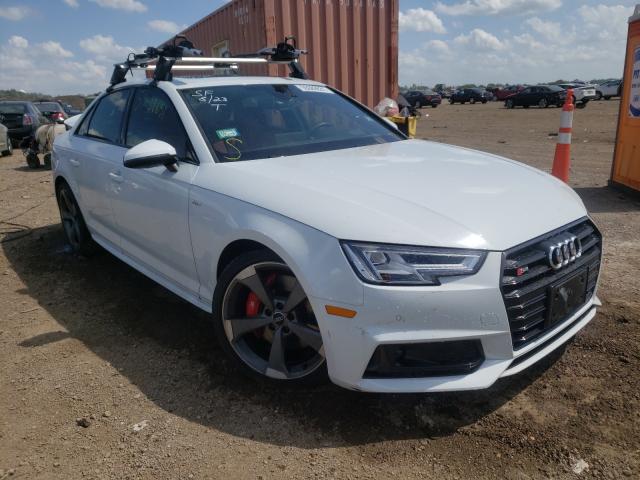 2018 audi s4