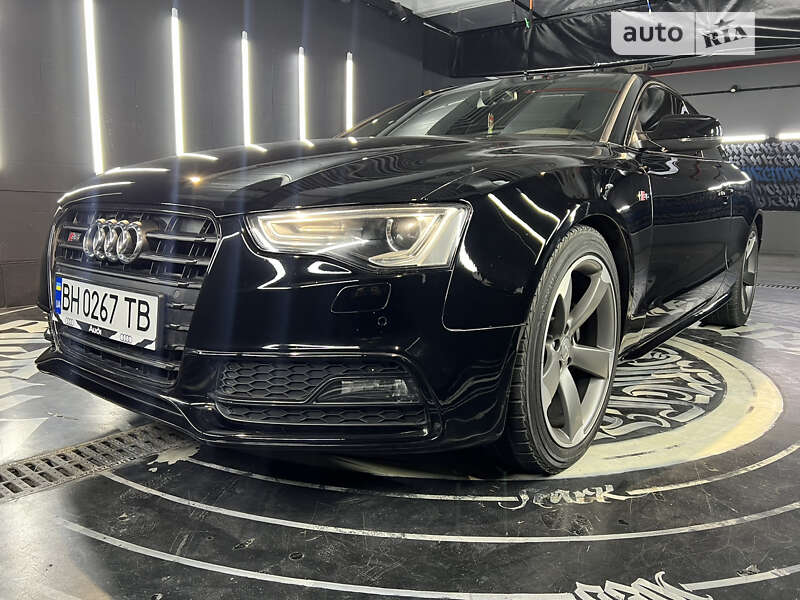 2016 audi s5