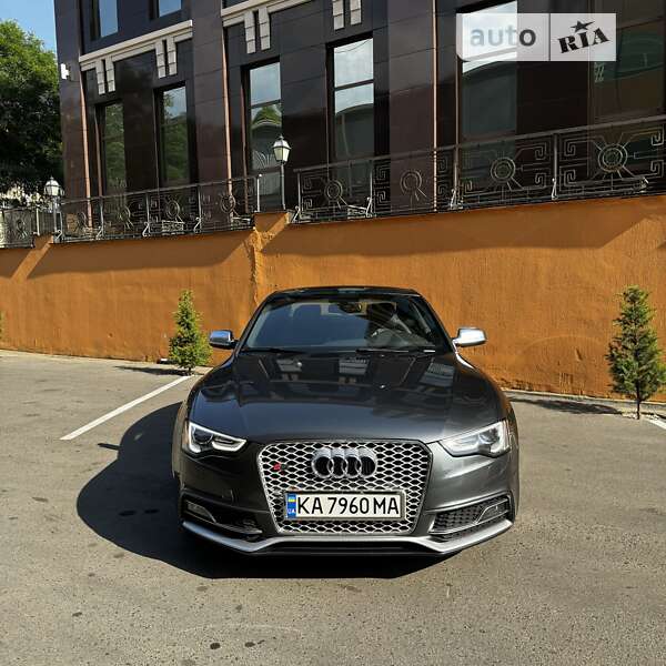 2016 audi s5