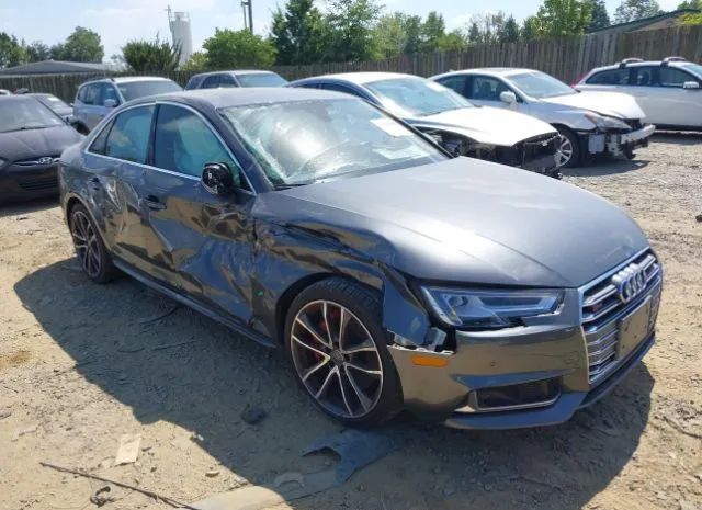 2017 audi s4