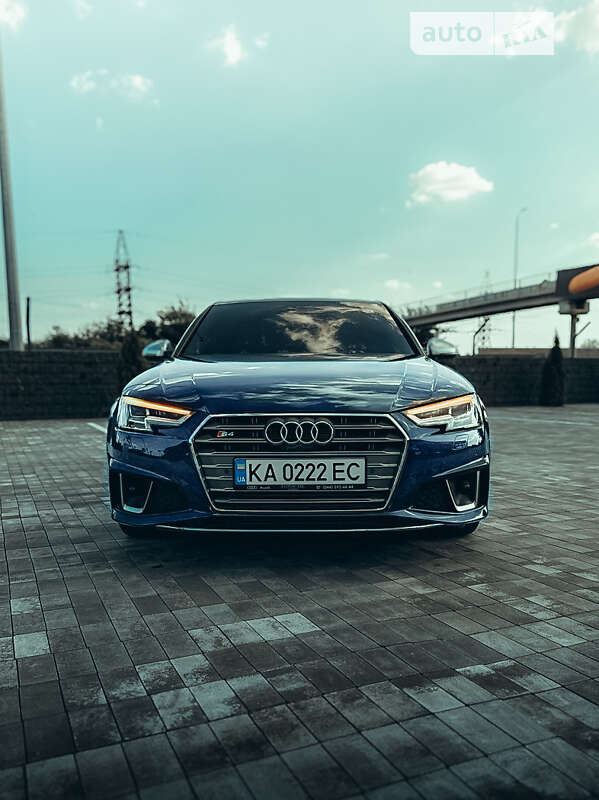 2018 audi s4