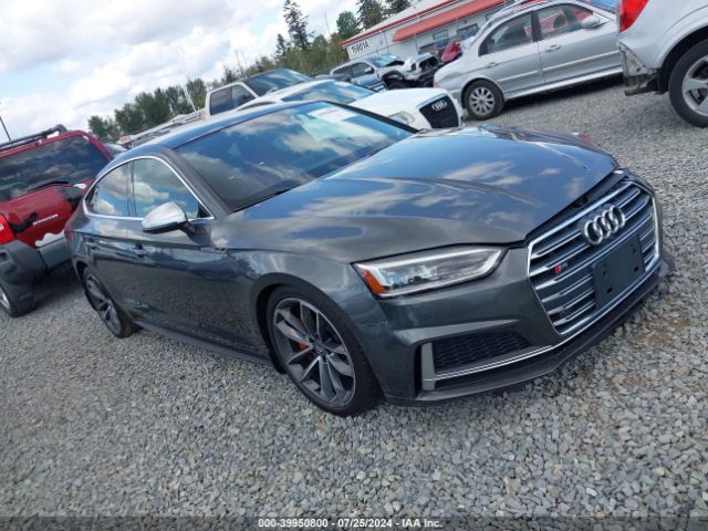 2018 AUDI S5