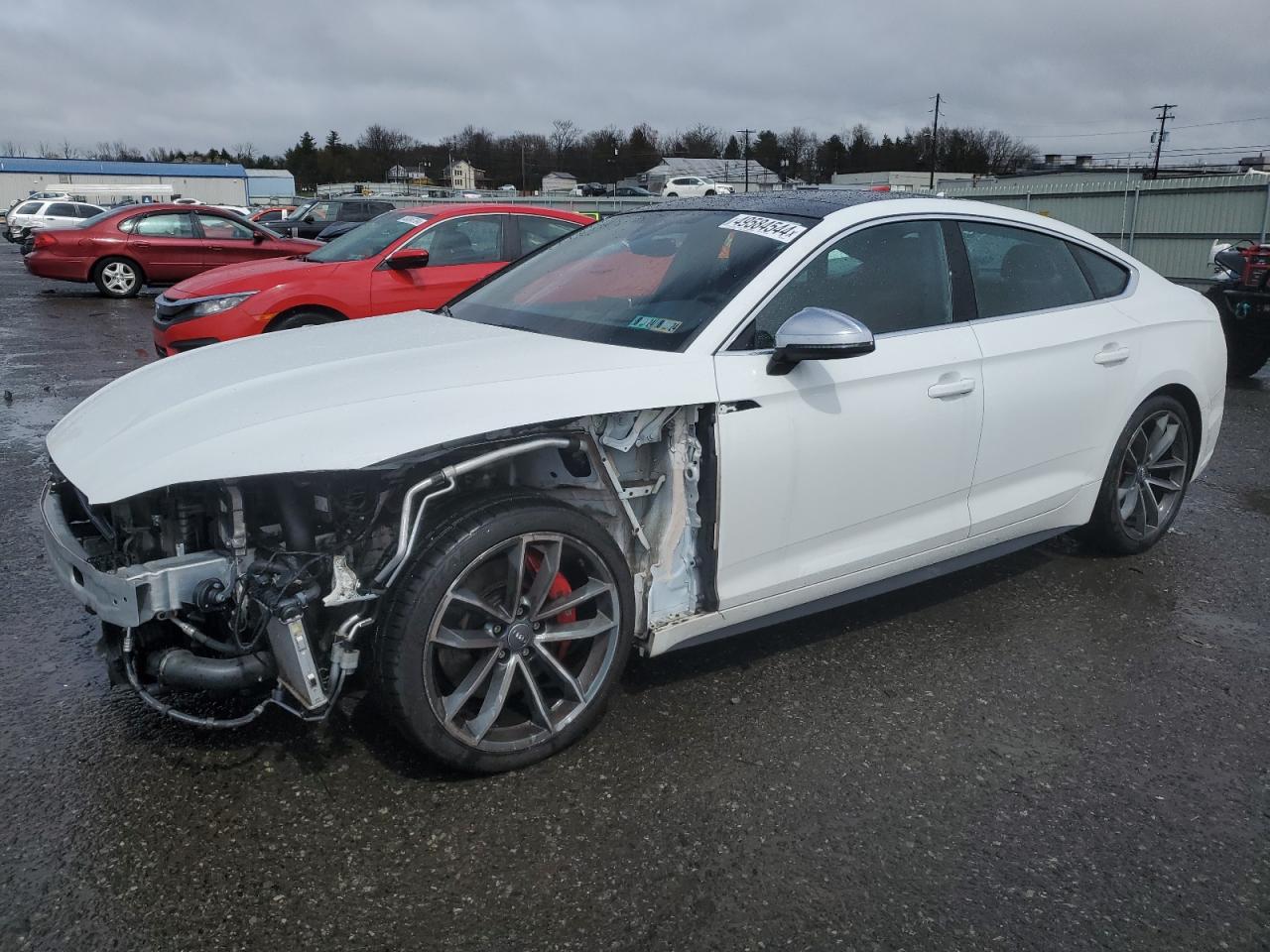2018 audi s5
