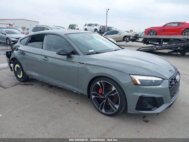 2020 audi s5 sportback