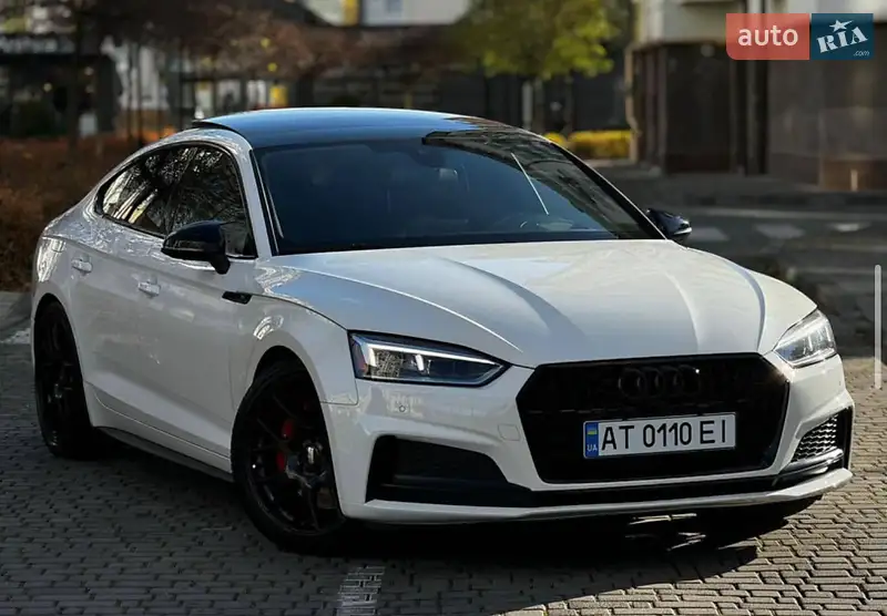 2017 audi s5