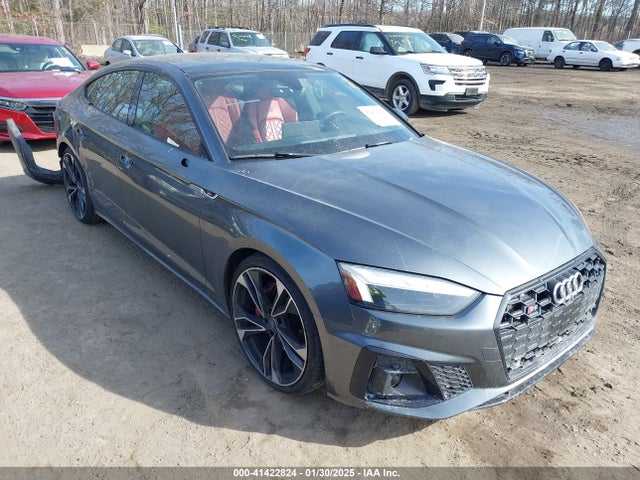 2021 audi s5