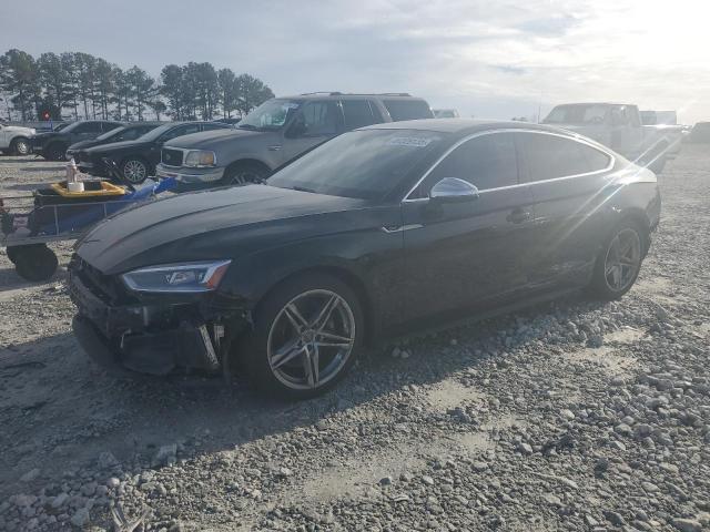 2017 audi s5 prestig