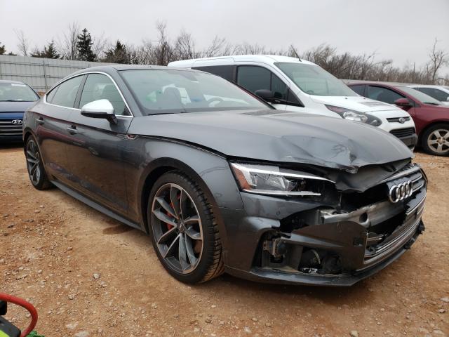 2017 audi s5 prestig