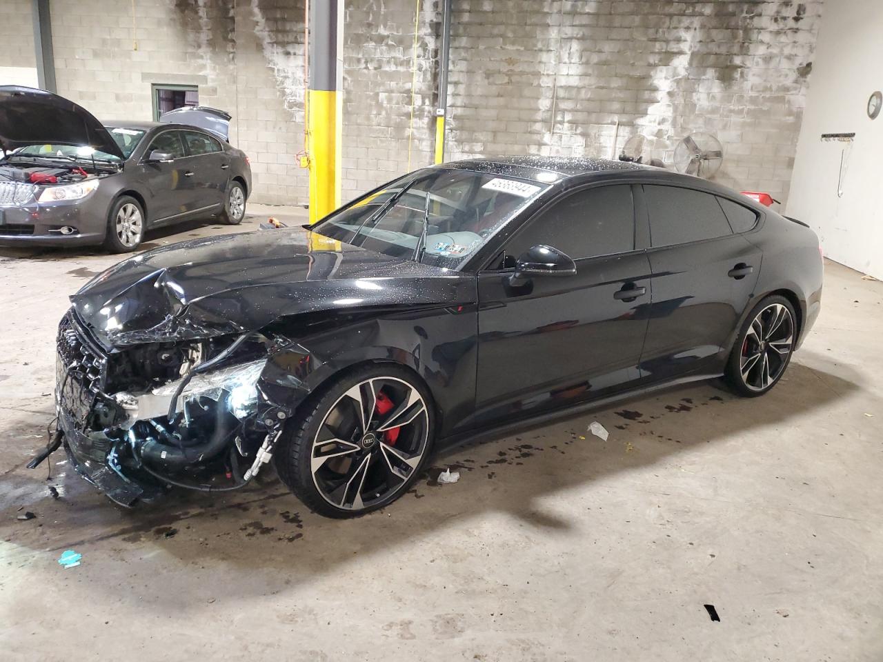2022 audi s5