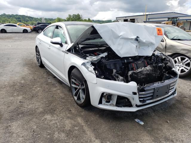 2018 audi s5 prestig