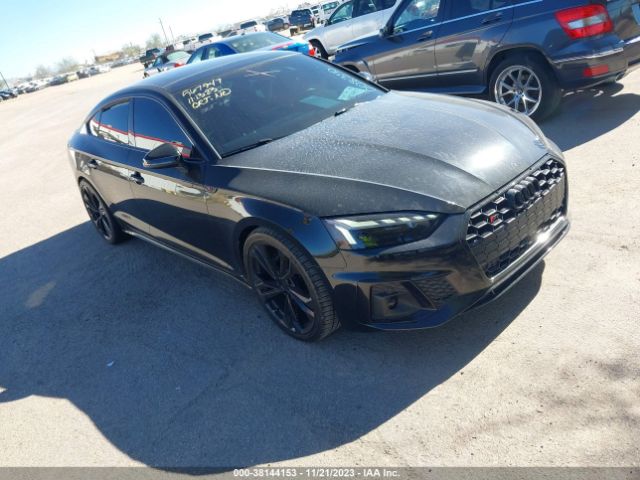 2020 audi s5 sportback