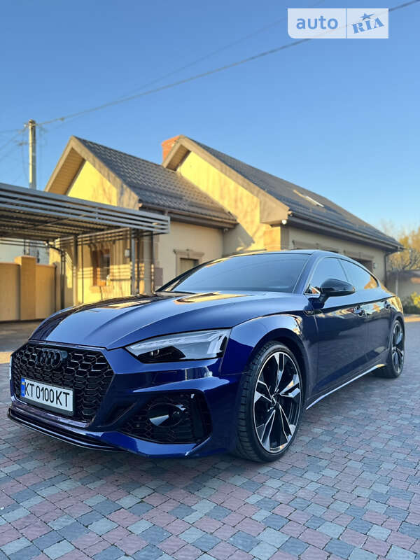 2020 audi s5