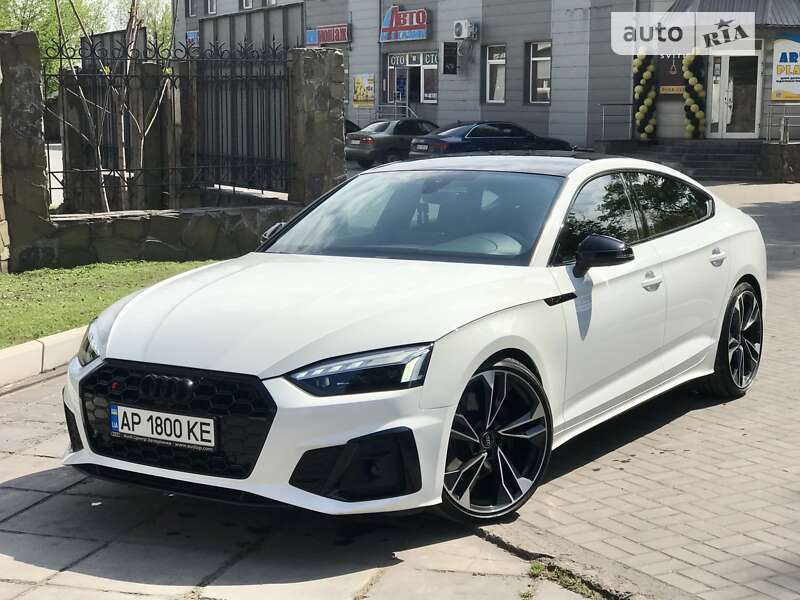 2020 audi s5