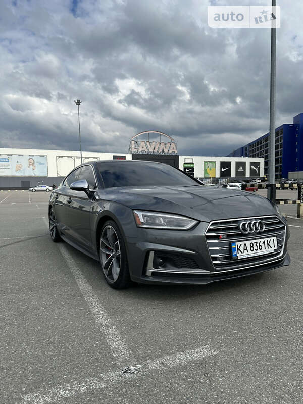 2018 audi s5