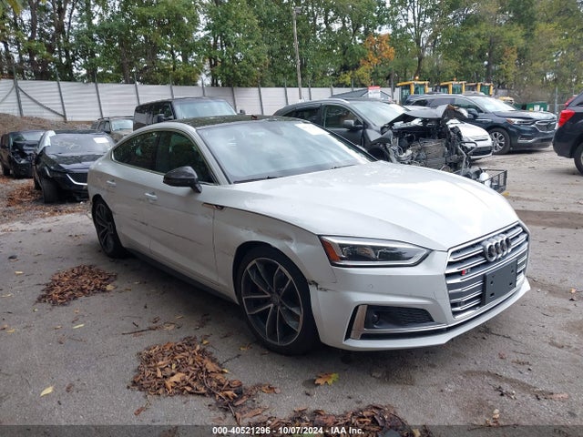 2018 audi s5