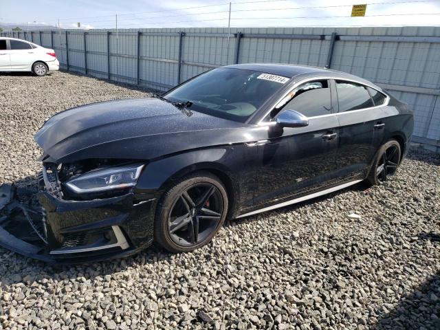 2018 audi s5 prestig